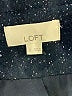 Ann Taylor LOFT Tweed Blue Blazer Size 2 - photo 6