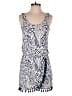 Lilly Pulitzer Paisley Blue Romper Size XS - photo 1