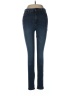 Old Navy Solid Blue Jeans Size 6 - photo 1