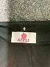 Assorted Brands 100% Polyester Black Long Sleeve Top Size XL - photo 7