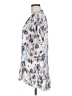 Maurices 100% Rayon Ivory Kimono Size M - photo 5