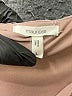 Maurices 100% Polyester Brown Long Sleeve Blouse Size L - photo 7