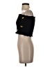 BikBok 100% Cotton Black Tube Top Size XS - photo 5