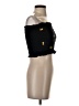 BikBok 100% Cotton Black Tube Top Size XS - photo 4