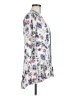 Maurices 100% Rayon Ivory Kimono Size M - photo 4