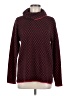Modern Soul Red Turtleneck Sweater Size M - photo 1