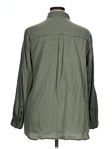 Old Navy Long Sleeve Button-Down Shirt (view 2)