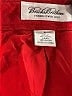 Brooks Brothers 100% Wool Red Wool Pants Size 4 - photo 8