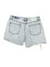Unionbay 100% Cotton Blue Denim Shorts Size 7 - photo 2