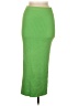 Unbranded Green Casual Skirt Size M (estimated) - photo 1
