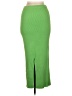 Unbranded Green Casual Skirt Size M (estimated) - photo 2