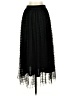 Shein Black Formal Skirt Size 4 - photo 1