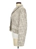Amanda + Chelsea Tweed Silver Jacket Size M - photo 5
