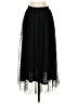 Shein Black Formal Skirt Size 4 - photo 2