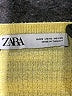 Zara Yellow Sleeveless Top Size S - photo 7
