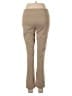 Alfani Solid Tan Active Pants Size 4 (petite) - photo 2