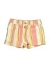 OshKosh B'gosh Stripes Yellow Shorts 12-18 MO / 18 MO - photo 1