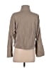 NATION LTD 100% Cotton Tan Pullover Sweater Size S - photo 2