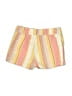 OshKosh B'gosh Stripes Yellow Shorts 12-18 MO / 18 MO - photo 2