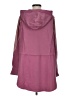 AEMI+CO Purple Poncho Size S - photo 2