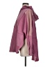 AEMI+CO Purple Poncho Size S - photo 5