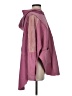 AEMI+CO Purple Poncho Size S - photo 4