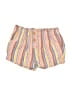 OshKosh B'gosh Stripes Yellow Shorts 12-18 MO / 18 MO - photo 1