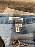 Good American Solid Blue Jeans Size 10 - photo 7