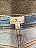 True Craft Blue Denim Shorts Size 2 - photo 3