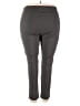 Alfani Solid Gray Active Pants Size 20 - photo 2