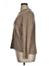 L.L.Bean 100% Cotton Metallic Brown Pullover Sweater Size XL - photo 5