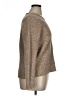 L.L.Bean 100% Cotton Metallic Brown Pullover Sweater Size XL - photo 4