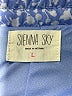 Sienna Sky 100% Polyester Blue Casual Skirt Size L - photo 4