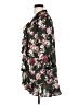 Entro 100% Polyester Black Kimono Size S (estimated) - photo 5