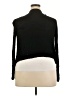 Jennifer Lopez 100% Rayon Black Cardigan Size XL - photo 2