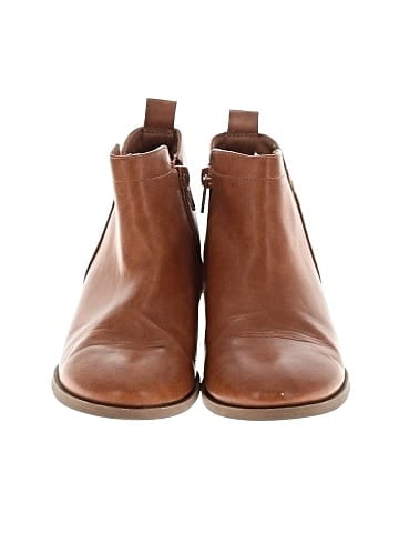 Wonder Nation Ankle Boots (view 2)