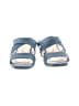 Easy Spirit Blue Wedges Size 8 - photo 2