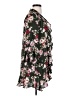 Entro 100% Polyester Black Kimono Size S (estimated) - photo 4