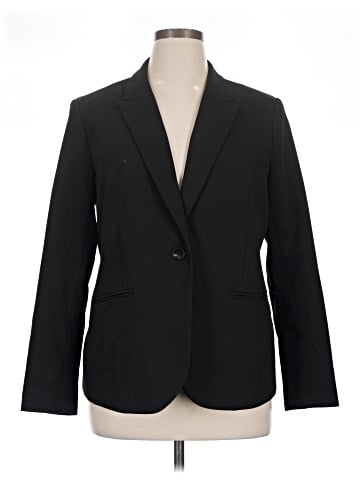 Liz Claiborne Career Blazer (view 1)