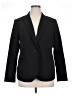 Liz Claiborne Career Black Blazer Size 16 - photo 1