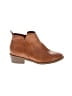 Wonder Nation Brown Ankle Boots Size 3 (youth) - photo 1