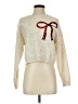 BCX Ivory Pullover Sweater Size XS - photo 1