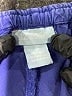 Liz & Me Solid Blue Active Pants Size 1X - photo 4