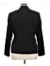 Liz Claiborne Career Black Blazer Size 16 - photo 2