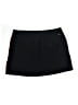 Tommy Hilfiger Solid Black Casual Skirt Size L - photo 2
