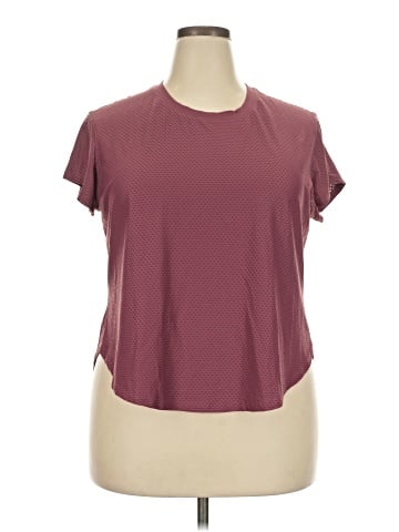 Calia Short Sleeve Top (view 1)