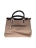 Unbranded Color Block Ivory Satchel One size - photo 3