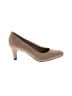 Life Stride Tan Heels Size 8 (narrow) - photo 1