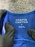 Harper Canyon Blue Dress Size 3 - photo 3