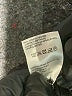 Unbranded Solid Black Faux Leather Skirt Size M - photo 5